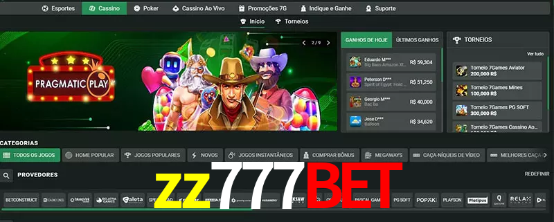 cassino zz777bet