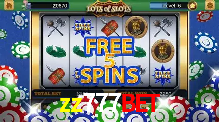 Descubra o Mundo do Cassino Online com zz777bet