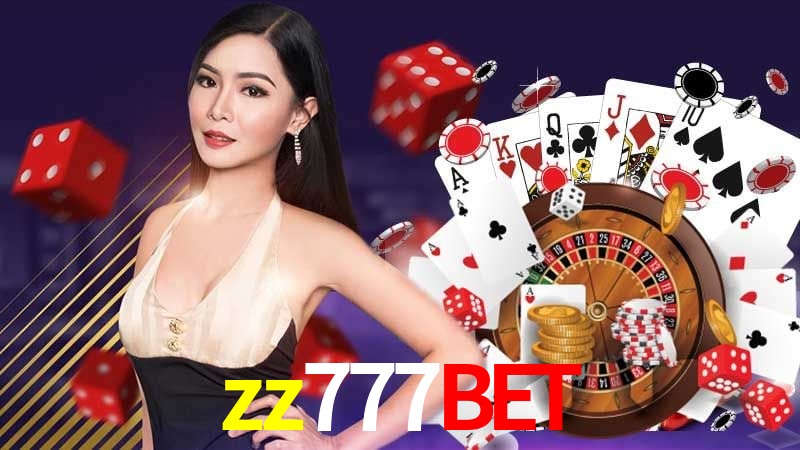 Mesa de Blackjack zz777bet