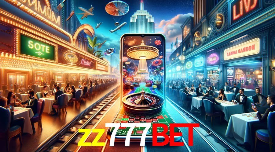 Seasonal Promotions zz777bet